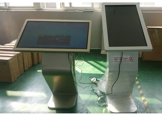 

42" 47inch Computer Kiosk Stand Display Information Kiosk Touch Screen Display