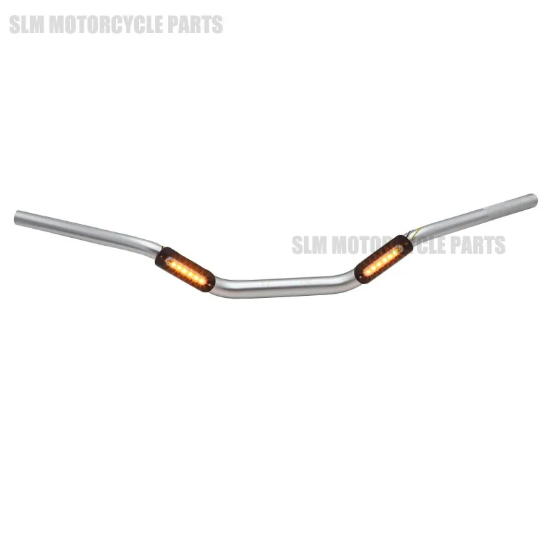 Мотоцикл руль 1-1/" 28 мм светодиодный ручки для KTM CRF YZF WRF KXF Байк внедорожный