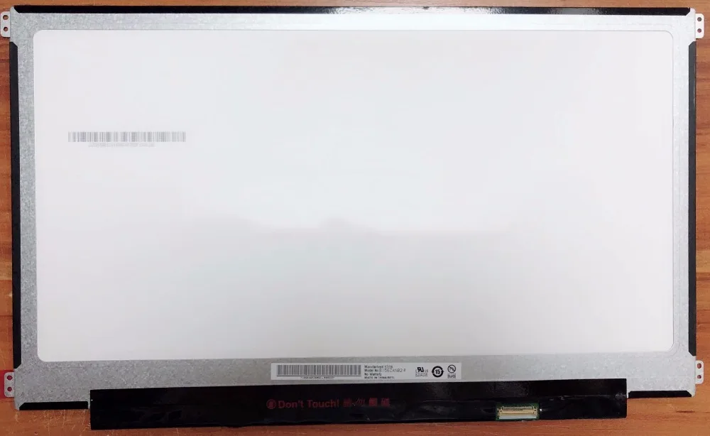 Для Dell D/PN F2TW2 0F2TW2 B156ZAN02.0 для DELL INSPIRON 15 7577 ЖК-экран 6 дюйма светодиодная фотопанель