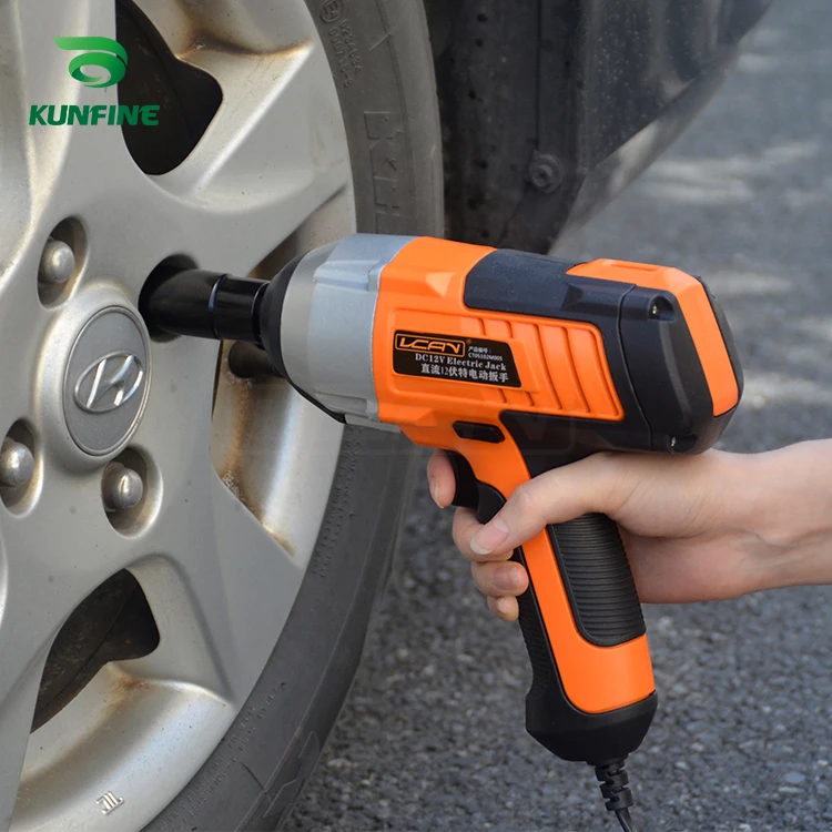 DC12V Electric Impact Wrench (4)