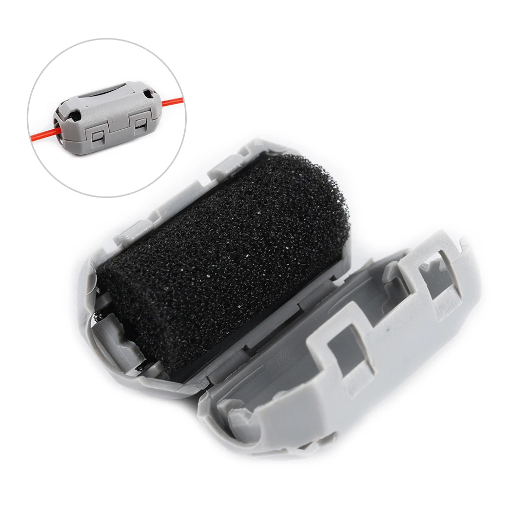 

3.0mm Filament Filters Cleaner Anti-static Crack Resistant Foam Blocks Dust Removal for Cleaning Filaments FLA ABS 3d Parts