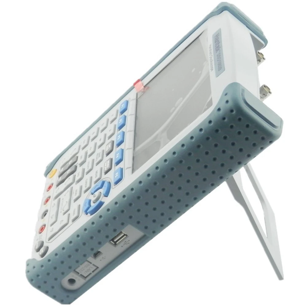 Hantek DSO1062B цифровой Ручной осциллограф мультиметр 2CH 60 МГц 1Gsa/S частота