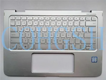 

Laptop Palmrest Top Case Grey For HP X360 13-4000 13-4100 45Y0DTATPB0