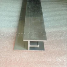 Натяжная потолочная установка алюминиевый профиль M Тип дорожки