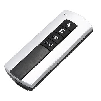 

Control Switch LED Lamp 2 Way ON/OFF Remote Control Switch Wireless Receiver Transmitter RGB Controler Drop Shopping