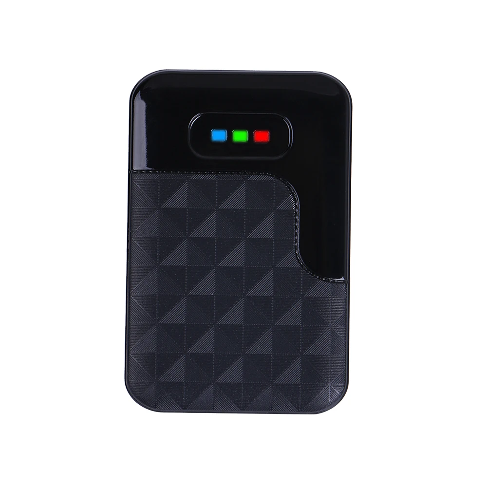 

GPS Tracker Real-time Tracking Device Built-in 6000mah Battery Car Styling Vehicle GPS Locator Geo-fence Alarm FREE Web APP