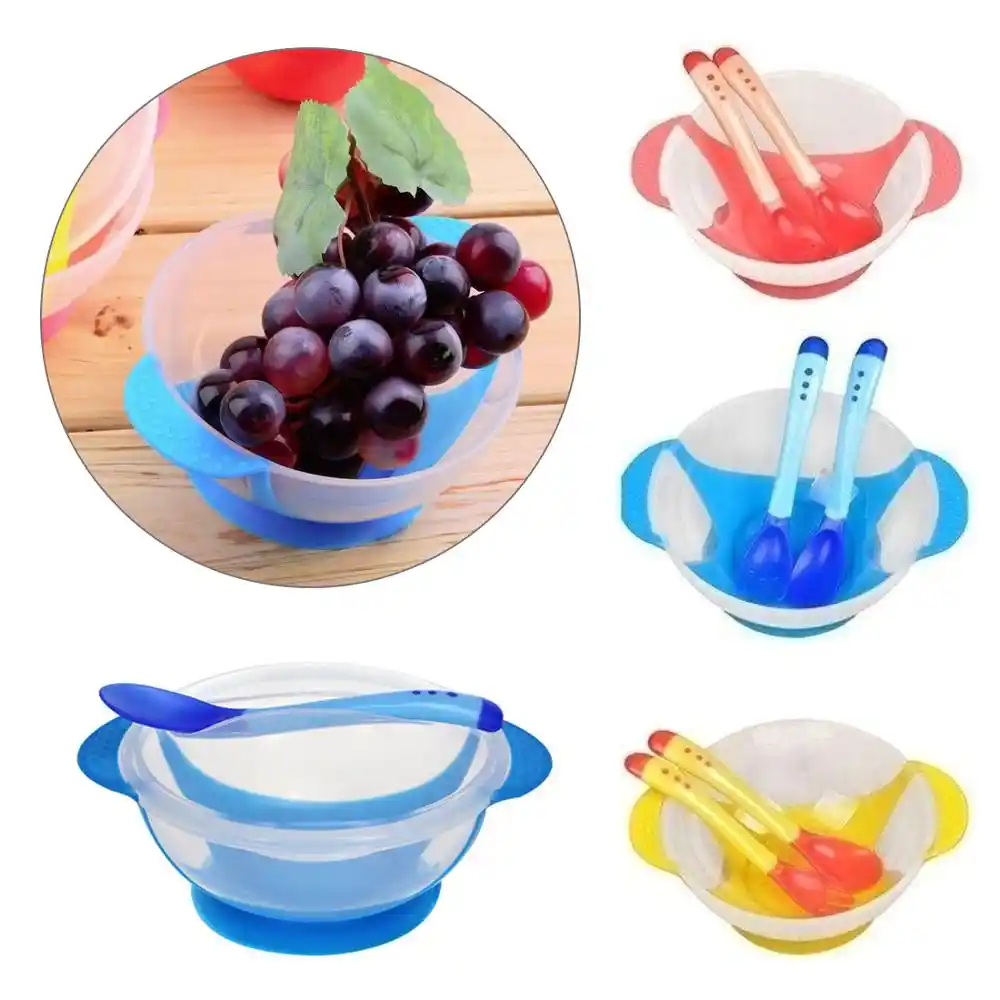 suction cup baby plate