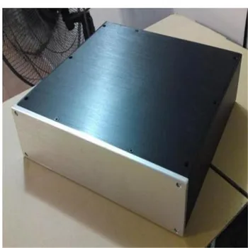 

BZ3209 DIY box ( 320*92*308mm) All aluminum amplifier chassis / Preamplifier / DAC case / AMP Enclosure / case