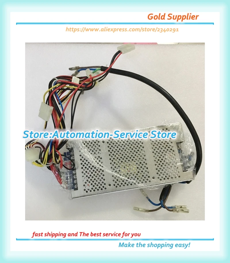 

ICP ACE-716A ACE-716ARS 1U Industrial Power Supply ACE-716A-RS