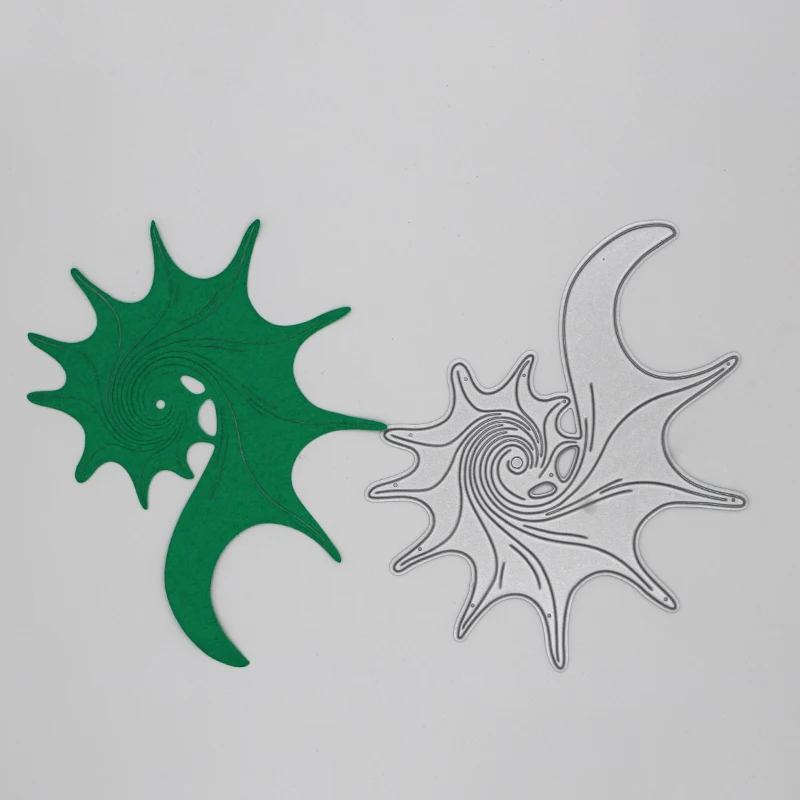 

Irregular Figure Metal Cutting Dies DIY Scrapbooking Album Decoration Embossing Paper Card Craft 90*100 mm