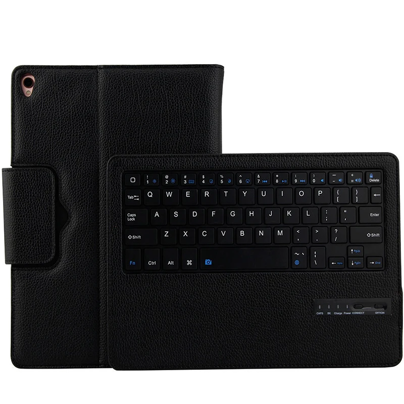 

Arvin Case for iPad Pro 12.9 2017 with Wireless Bluetooth 4.0 Tablet Keyboard PU Cover Case Support For Ipad A1670 A1671 A821