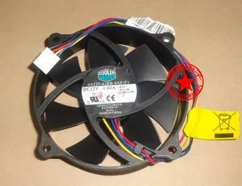 

A9225-42RB-4AP-F1 12V 0.60A 4 wire PWM CPU round fan 9CM
