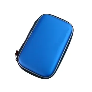 

Blue EVA Skin Carry Travel Hard Case Bag Pouch Cover for Nintendo 3DS XL /XL