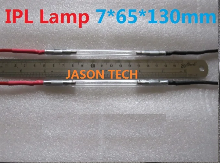 

2 pcs Chines Cheap IPL Lamp 7x65x130mm on sale