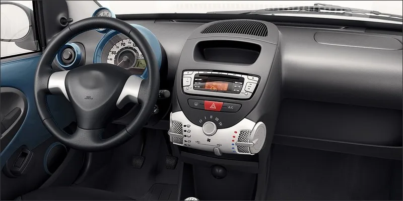 Liislee для Toyota Aygo 2005~ 2013 радио CD DVD стерео плеер gps Nav карта навигационная система двойной Din Автомобильная аудиоустановка набор