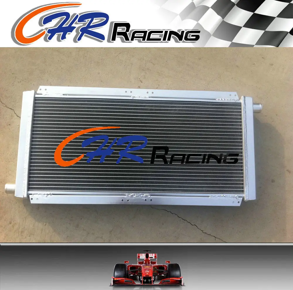 Aluminum Radiator For Lotus Elise/&Exige Series 1/&2 Vauxhall VX220 M//T 56MM