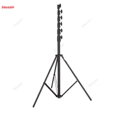 LD-7300HAB 7,3 м оборудование для студийной съёмки и телевизионная лампа рамка с пневматическим буфера, алюминиевый корпус, флэш рамка CD50 T07