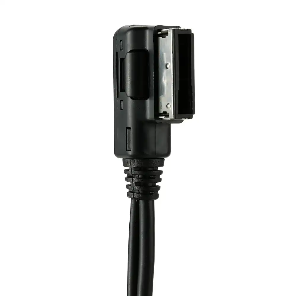 KKmoon muzyki AMI MMI interfejs USB ładowarka 3.5mm złącze KKmoon muzyki AMI MMI interfejs USB ładowarka 3.5mm złącze