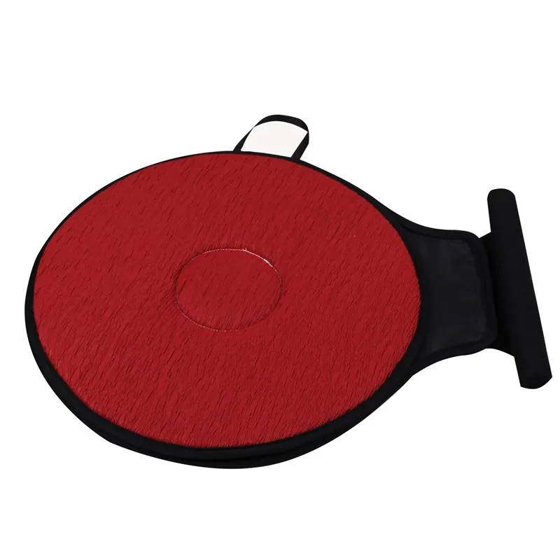 360 Degree Rotation Cushion Mats For Chair Car Office Home Bottom Seats Breathable Elderly Pregnant Woman | Автомобили и