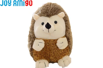 

Fluffy Adorable the Hedgehog Plush Stuffed Animal Toy With Soft Spiky Collection Gift Present 17cm