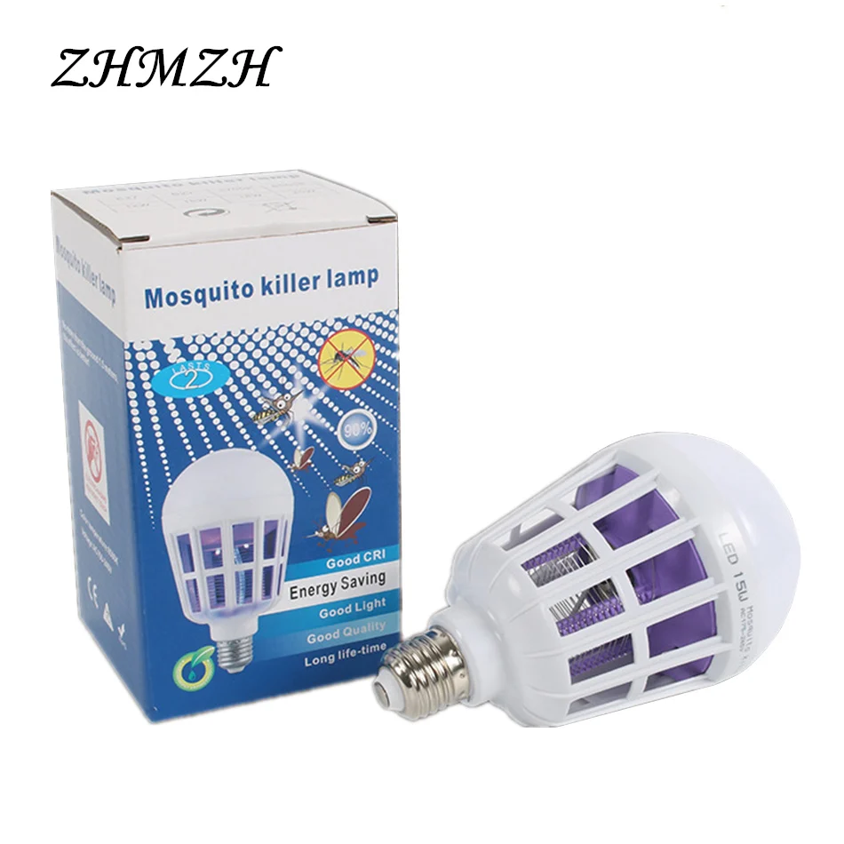 Lâmpadas Led e Tubos usado dupla 15 w e27 Comprimento : /