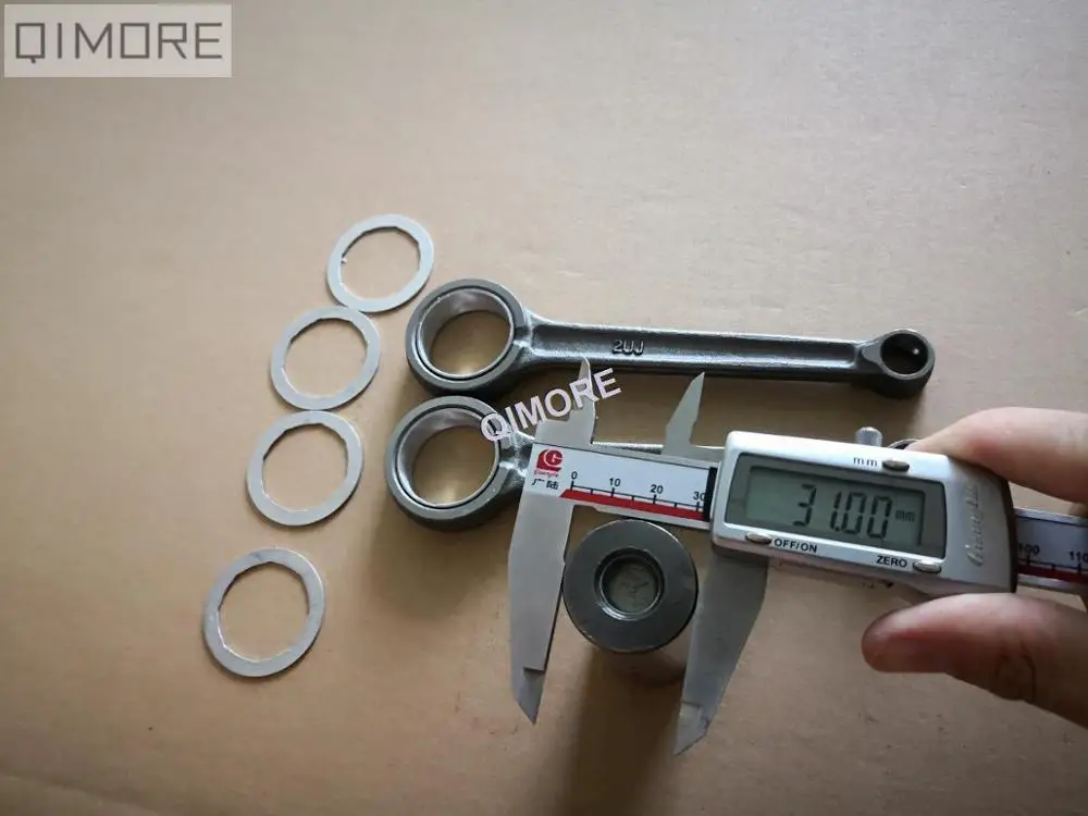 XV250 Crank Rod 8
