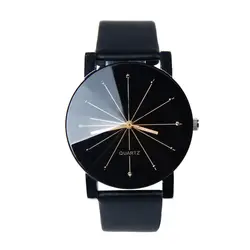 2019 роскошный кварцевые Для мужчин s часы темпера Для мужчин t мужской часы Нежный Для мужчин кожаные спортивные наручные часы браслет Relogio