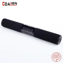 

COALIEN Soundbar Bluetooth Speaker Wireless Portable 20W Stereo Subwoofer with Alarm TF FM Handsfree for Home Theater PC TV