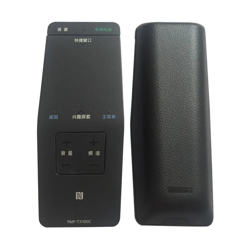 Удаленный Управление для SONY RMF-TX100U RMF-TX100J RMF-TX100E KDL-43W755C KDL-55755C KDL-50W755C KDL-43X850C KDL-50X850C