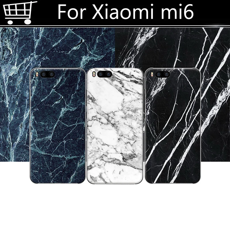 Чехол для Xiaomi Mi 6 mi твердый с имитацией дерева 5 15 дюйма | Мобильные телефоны и