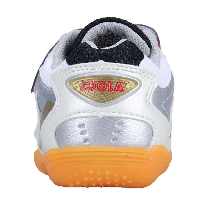 Новая детская обувь для настольного тенниса Joola, спортивная обувь для девочек и мальчиков, профессиональная нескользящая обувь для настольного тенниса, размер 30-35