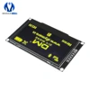 Цифровой Желтый ЖК-экран 12864 128X64 OLED модуль дисплея C51 плата для Arduino Diy Electronic 2,42 