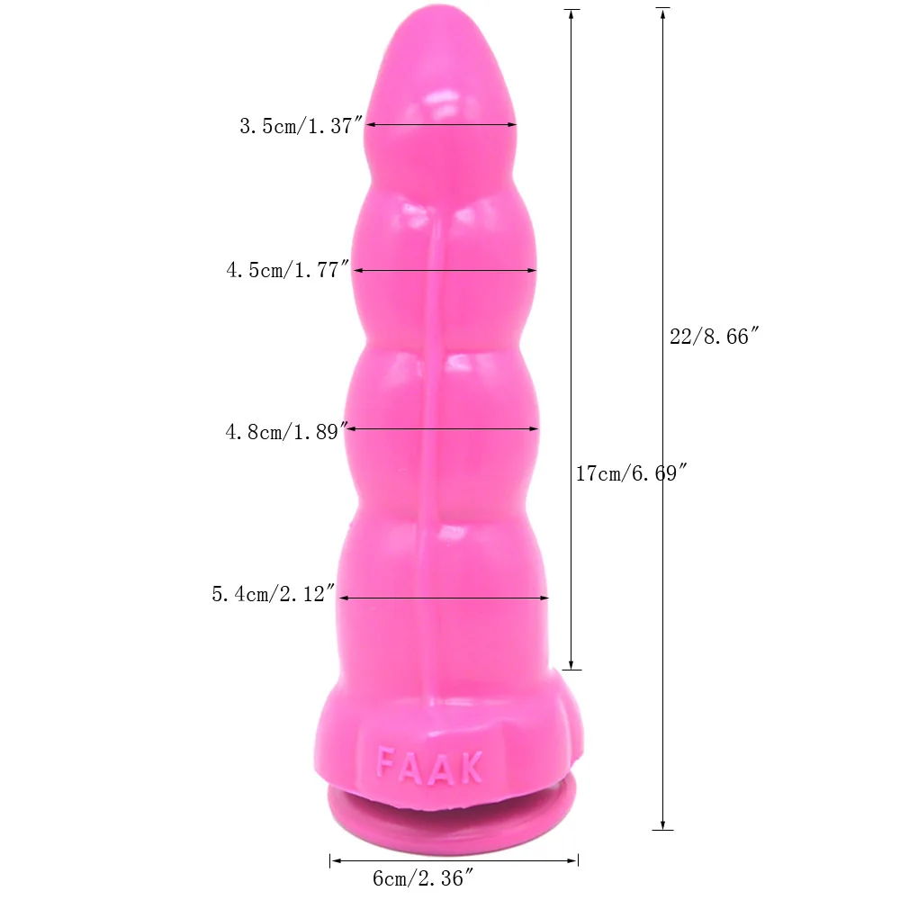 Big Size Anal Plug Silicone Butt Plugs Man Women Sex Toys Crab Anal Plug Female Erotic Toys Sex Adult Products for Men