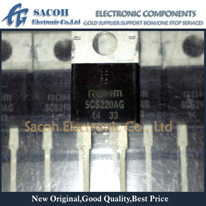 Free Shipping 10Pcs SCS220AG SCS208AG SCS206AG SCS106AG TO