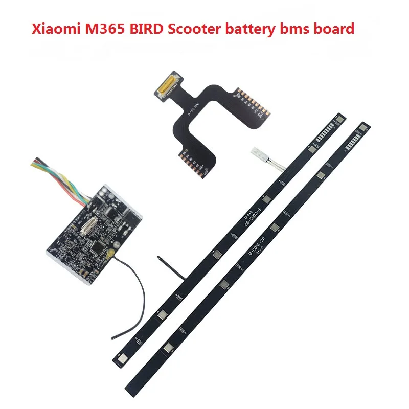 

Scooter Battery Protection Circuit Board Replacement for Xiaomi M365 BIRD Smart Scooter Battery bms board Set Accessories