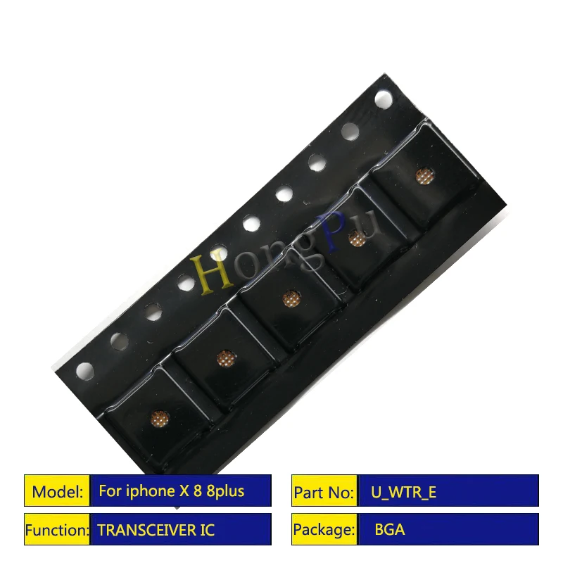 1-50 шт./лот 100% новый U_WTR_E WTR5975 для iPhone X 8plus 8 IF чип трансивера IC | Мобильные телефоны и