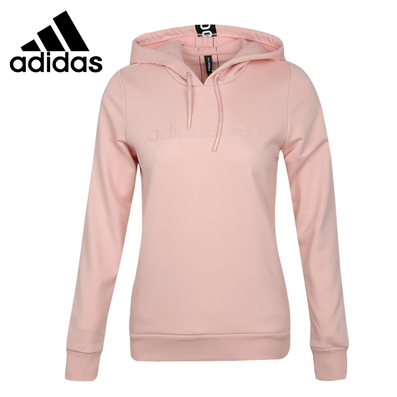 Оригинальное новое поступление 2018 Adidas NEO Label Женский пуловер толстовки