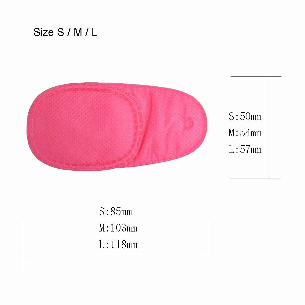 size pink