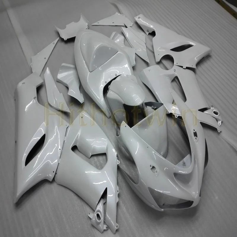 Пользовательские мотоцикла корпуса для Kawasaki ZX-6R 2005 2006 636 ZX6R моторные Обтекатели zx6r 05 06+ подарки+ зеленый