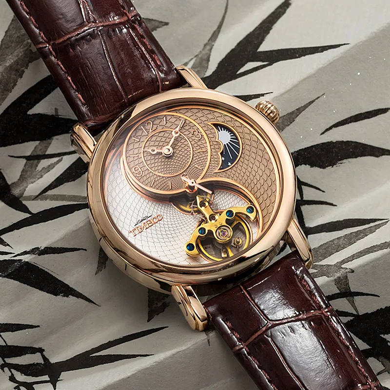 Watch Mens Clock Business 2