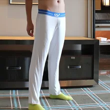 Новое поступление WJ мужские теплые штаны хлопковые свободные штаны Домашняя мужская одежда кальсоны мужчина-метросексуал штаны для йоги 2016SKU