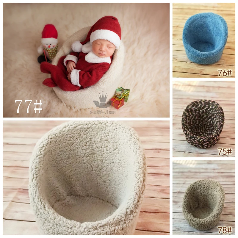 

Posing Chair Baby Photo Props Newborn Baby Mini Sofa Chair Decoration Fotografia Accessories Infantil Studio Shooting Props Y