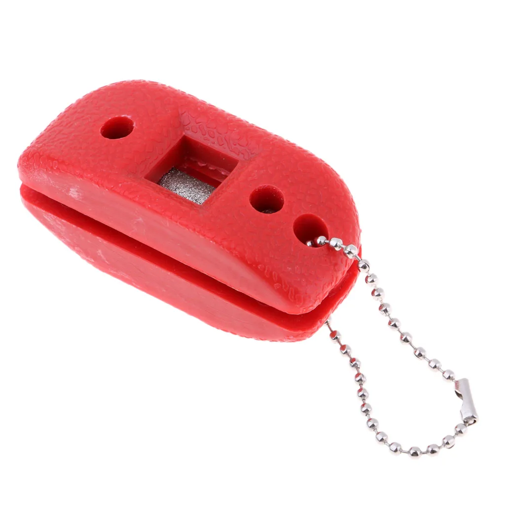 

Portable Skate Sharpener Blade Ice Skate Sharpeners Machine for Speed Skates, Ice Hockey and Player Skating