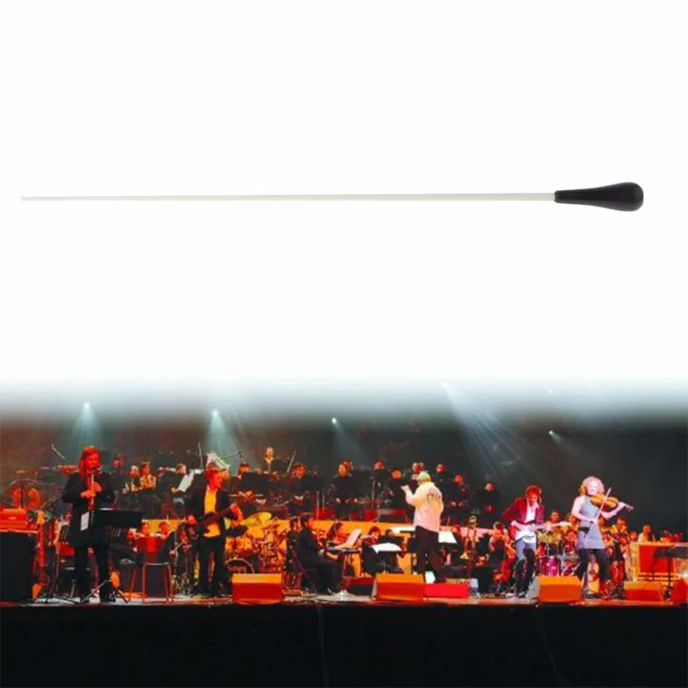 Музыкальный концертный ритм-группа дирижер эстафета 38,5 см музыкальный инструмент M17