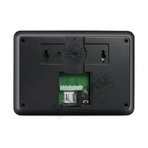 HOMSECUR GA01 4G B беспроводной и проводной 4 г/gsm ЖК Дисплей охранной сигнализации