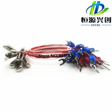 Два провода PT1000 датчик температуры/Платиновый резистор датчик температуры/PT1000