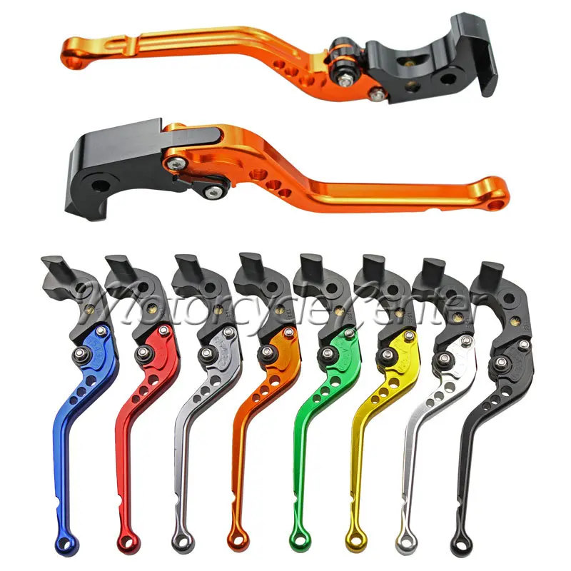 

Motorcycle CNC Long Adjustable Brake Clutch Levers For BUELL XB12R XB12Ss XB12Scg XB 12R 12Ss 12Scg X1 S1 Lightning M2 Cyclone