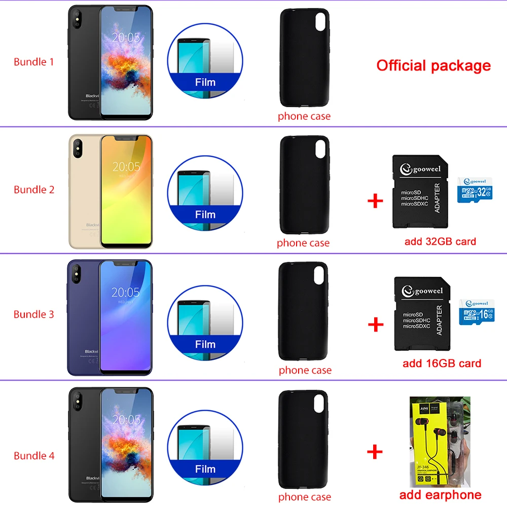 bundle