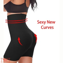 Новинка, Корректирующее белье для тела, утягивающее белье, контроль живота, для женщин, высокая талия, корсаж, пояс на живот, Корректирующее белье, трусы для подтягивания ягодиц