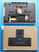 New Original For HP Pavilion DV7 DV7-6000 Bottom Base Lower Case Cover + Door 665978-001 665978-001 641305-001 665604-001
